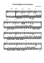 Westernblues for Irenchen