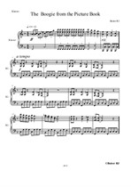 The Boogie from the Picture-Book