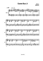 Children Blues 3