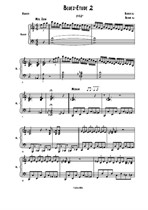 Blues Etude 2