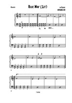 Blue Way (1st)