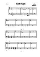 Blue Way (1st)